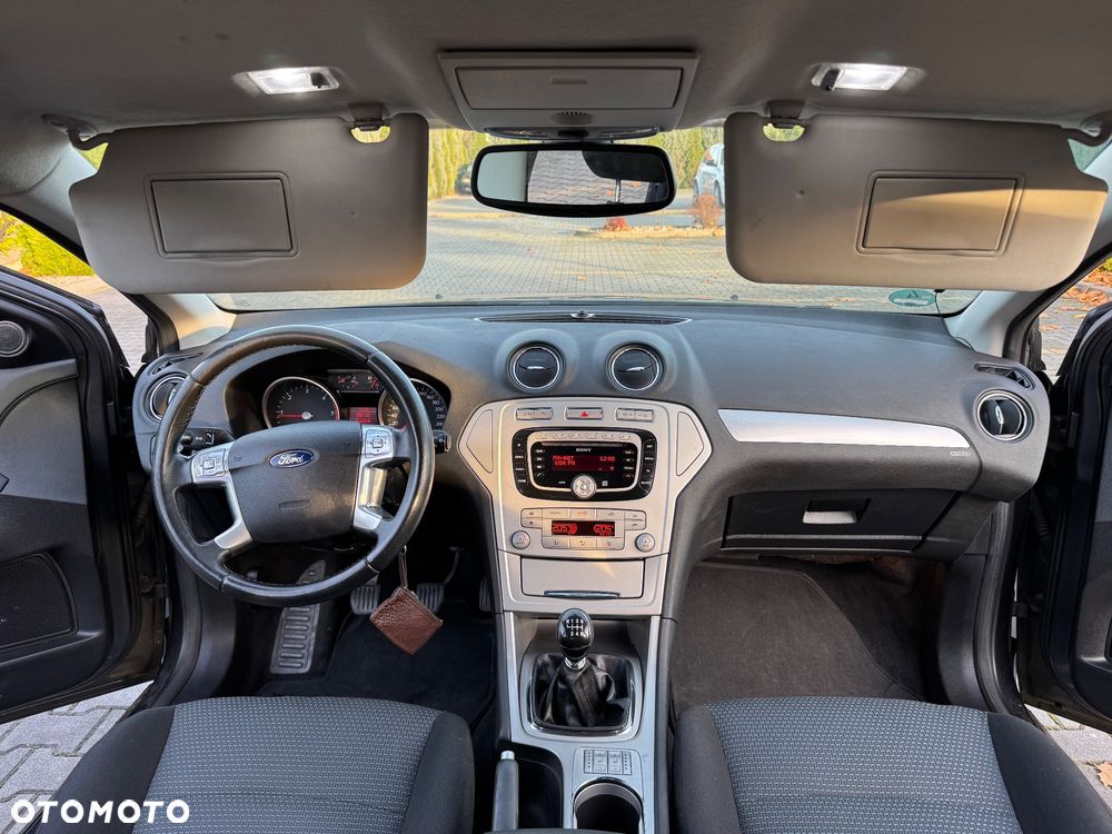 Ford Mondeo 2.0 Turnier TDCI Titanium - 22