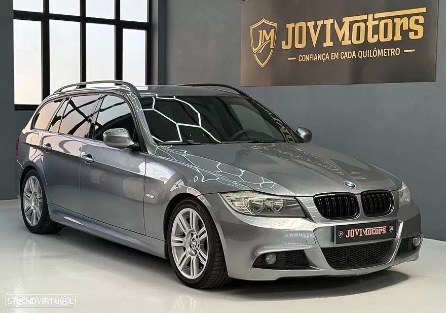 BMW 318 d Pack M - 1