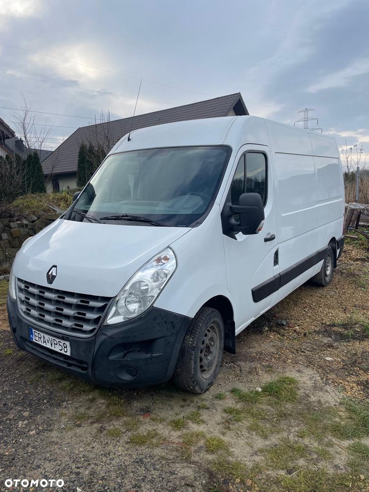 Renault Master - 2