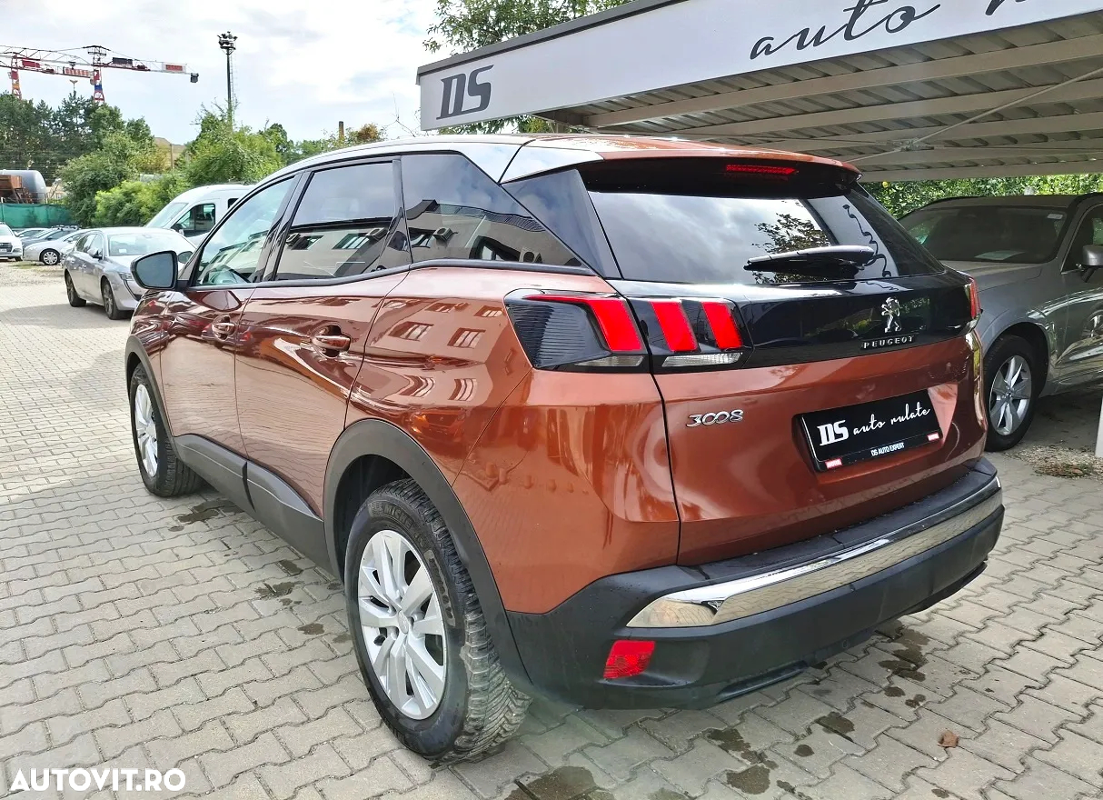 Peugeot 3008 1.5 BlueHDI 130 EAT8 Active Pack - 4