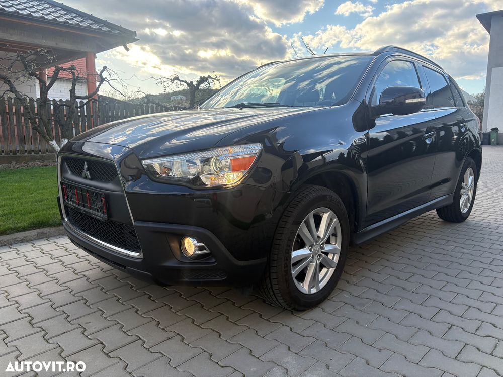 Mitsubishi ASX 1.8L DID 4WD Instyle A02 - 10