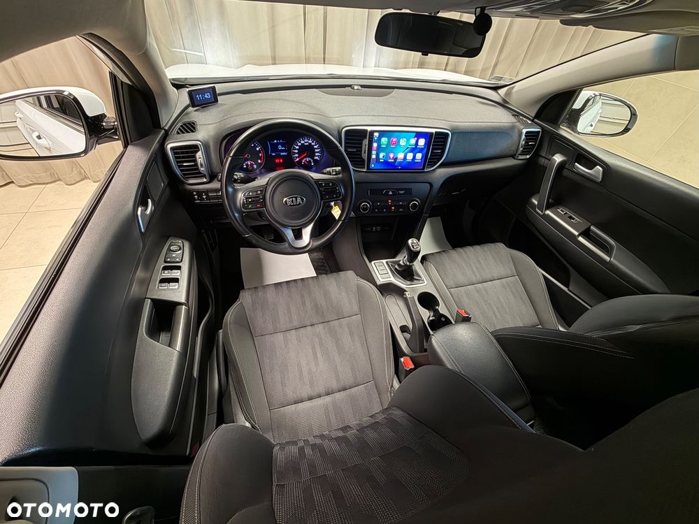 Kia Sportage 1.6 GDI M 2WD - 8