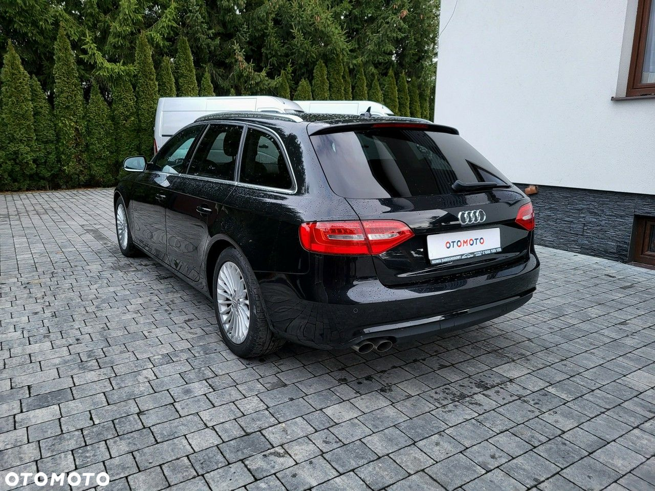 Audi A4 - 8
