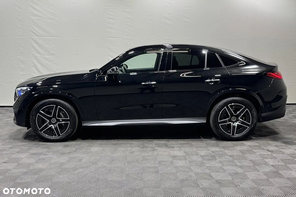 Mercedes-Benz GLC 200 4-Matic - 4