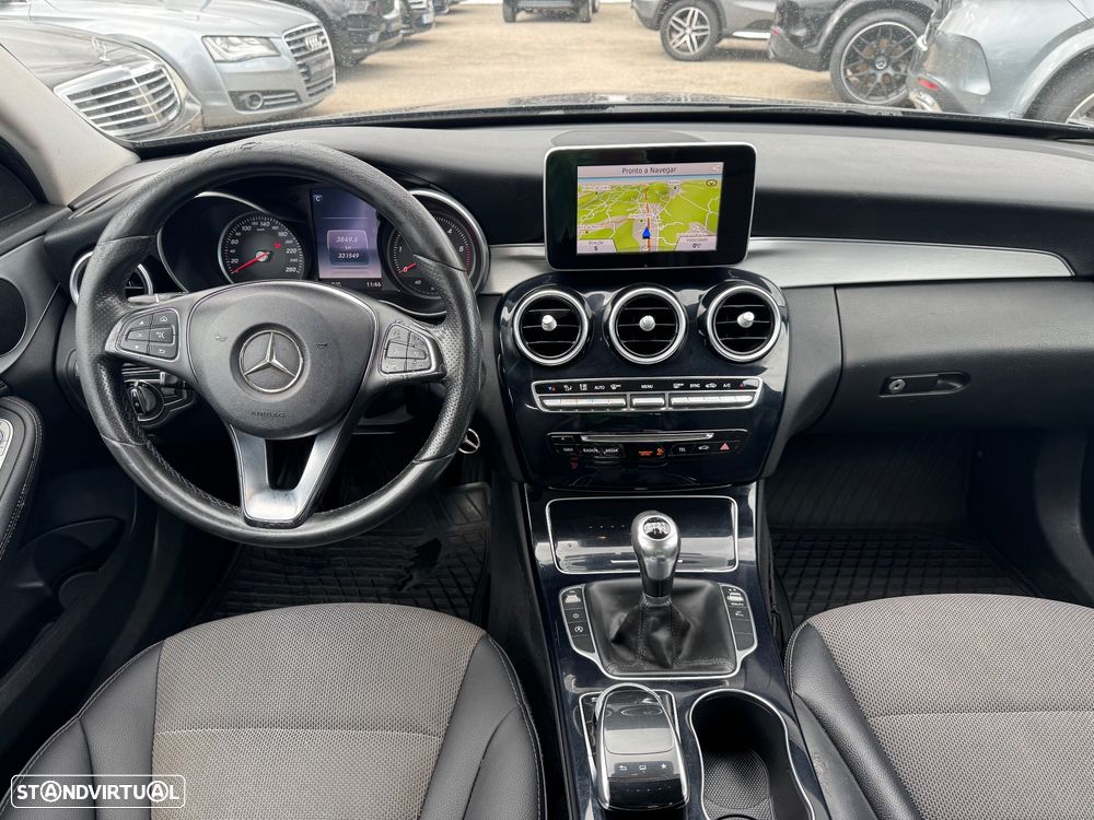 Mercedes-Benz C 220 BlueTEC Avantgarde - 15
