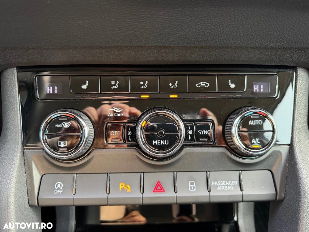 Skoda Karoq 1.5 TSI Ambition - 10