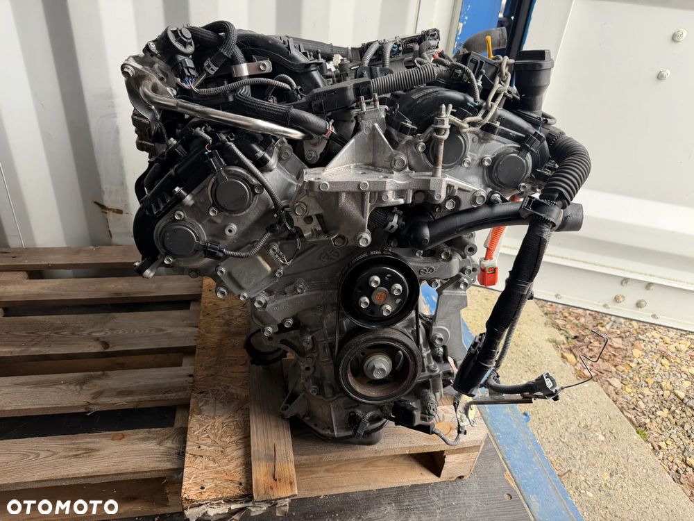 LEXUS RX450H IV SILNIK 3.5 HYBRYDA X2GR-X82A - 1