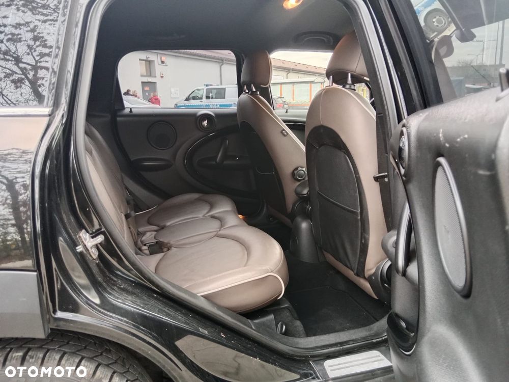 MINI Countryman Cooper SD Park Lane - 14