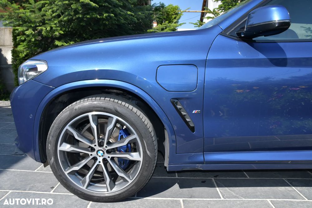BMW X3 xDrive30e Aut. M Sport - 26