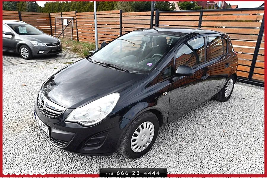 Opel Corsa 1.2 16V Enjoy - 5