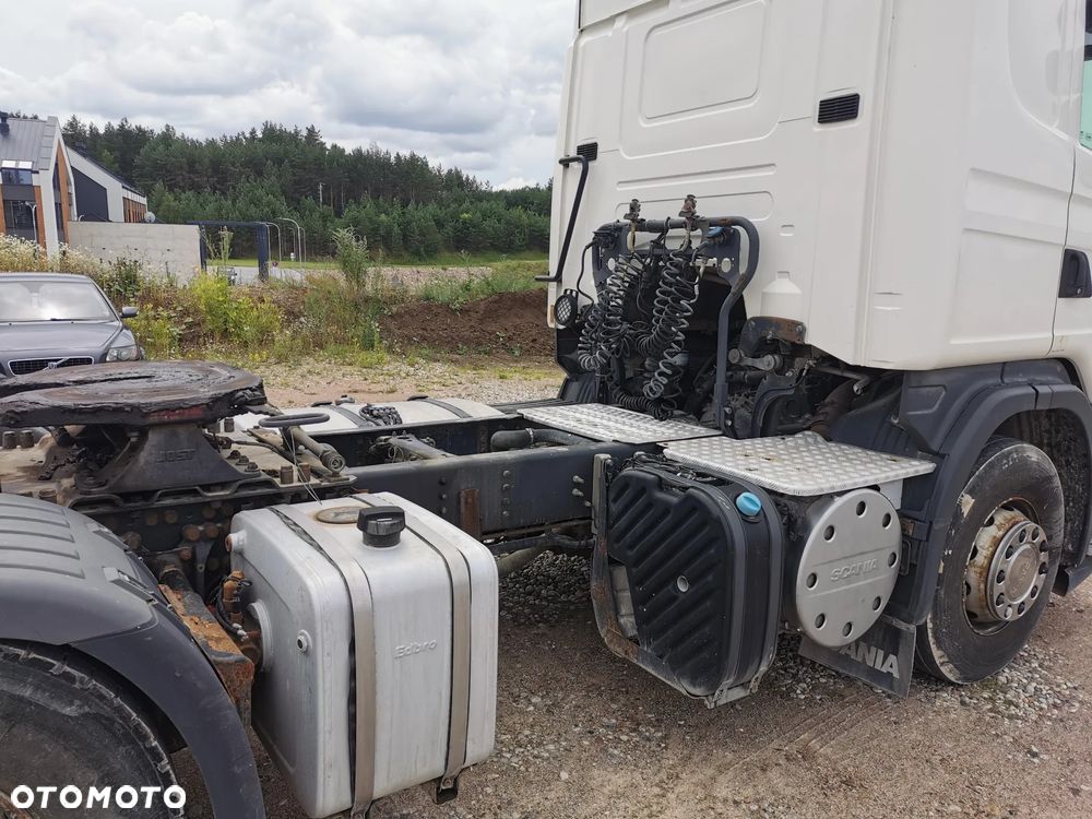 Scania R420 - 5