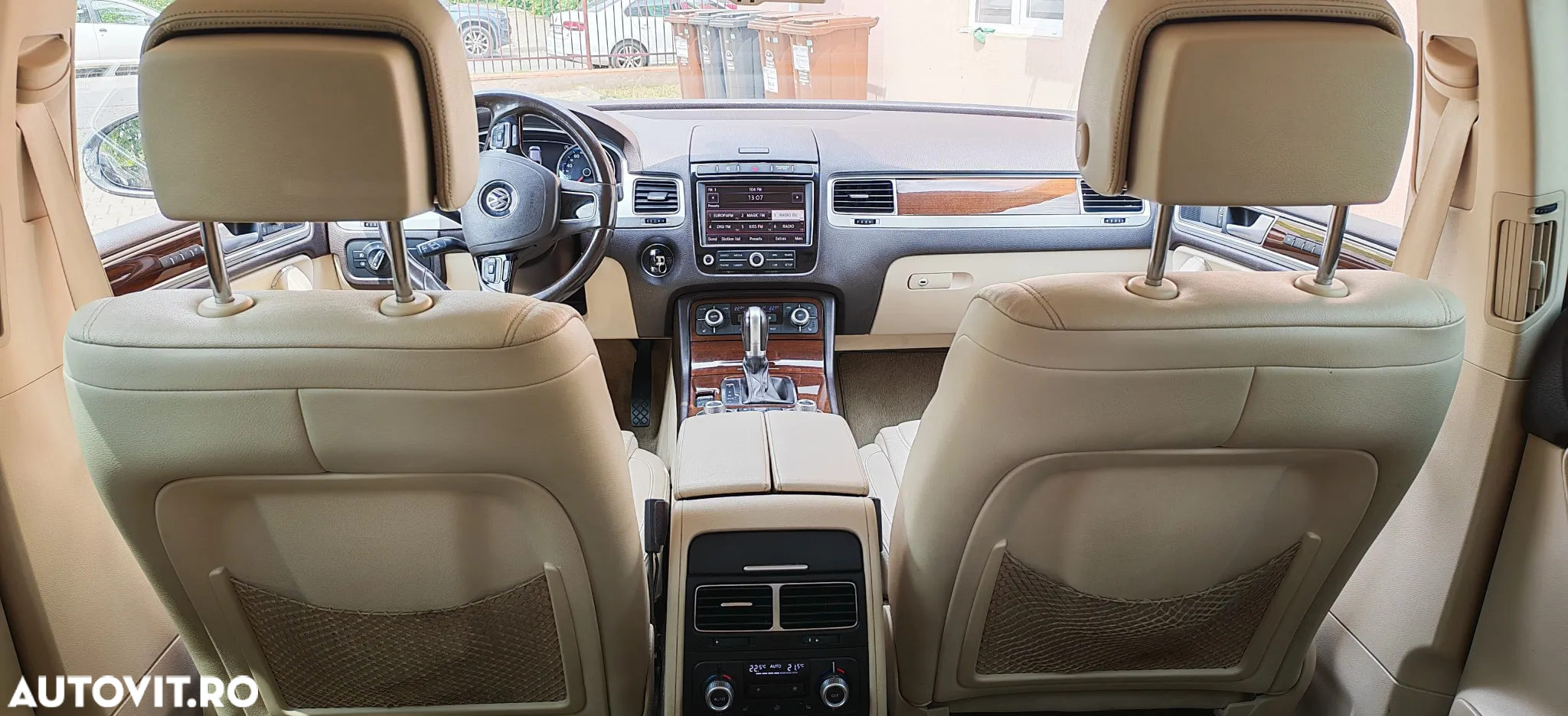 Volkswagen Touareg 3.0 V6 TDI BMT - 18