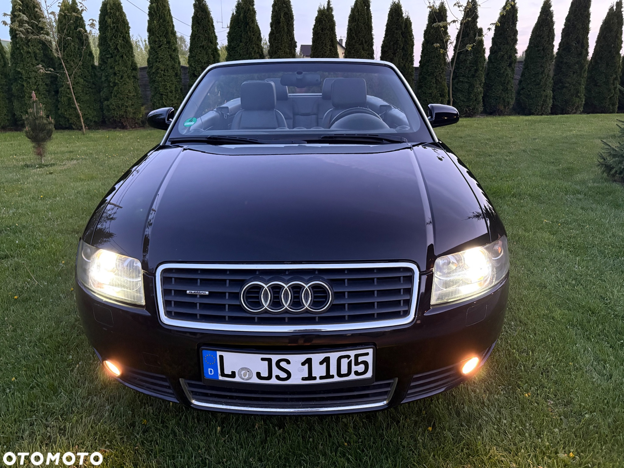 Audi A4 Cabriolet 1.8 T - 6