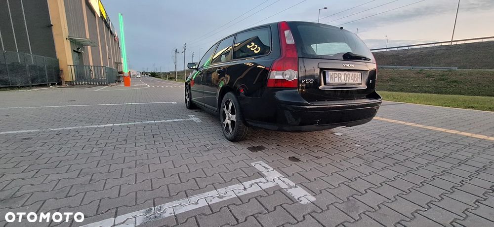 Volvo V50 2.0D DPF - 16