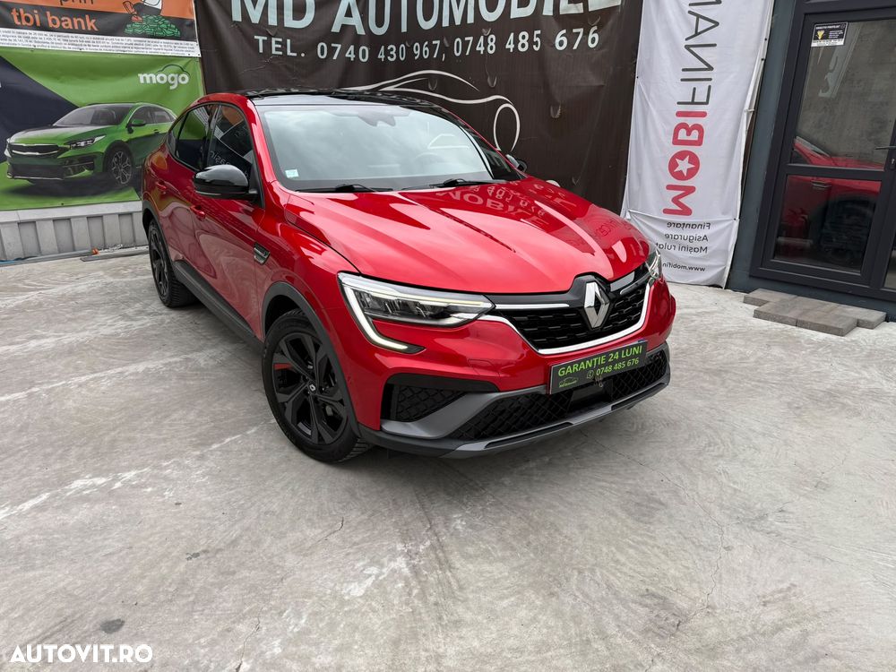 Renault Arkana E-TECH RS Line - 24