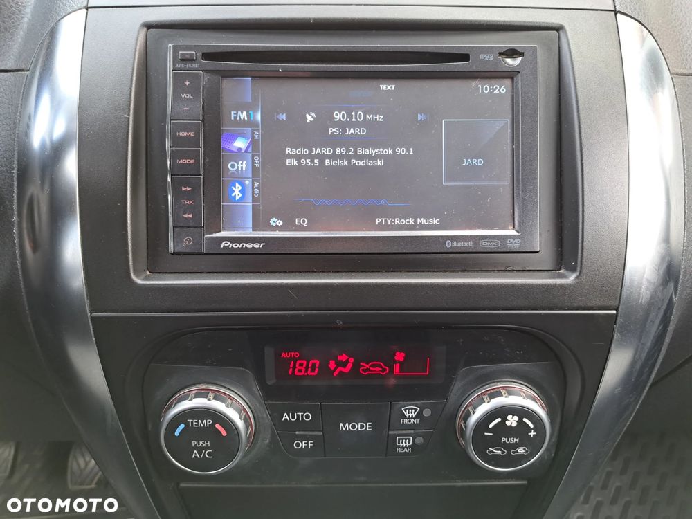 Suzuki SX4 - 24