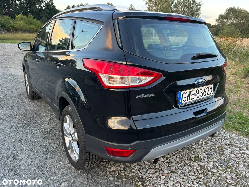 Ford Kuga 2.0 TDCi 4x4 Titanium - 17