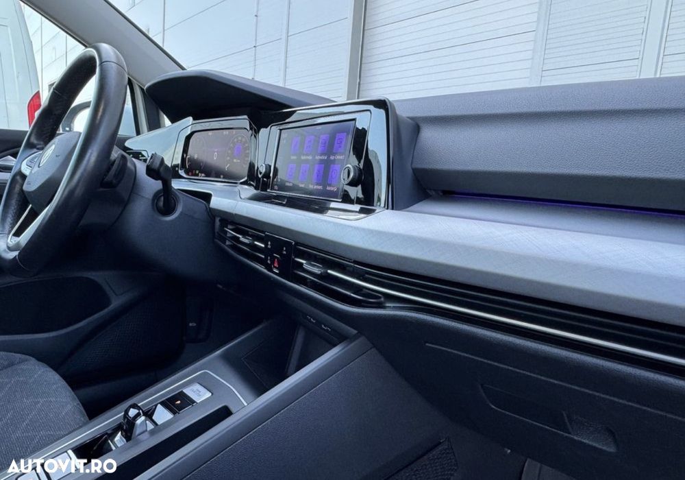 Volkswagen Golf 1.5 eTSI ACT DSG MHEV Life - 7