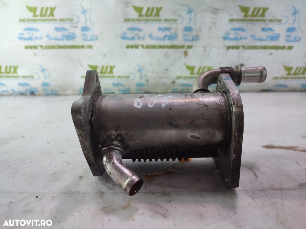 Racitor gaze EGR 147355713R 1.5 dci K9K898 Renault Laguna 3 [2007 - 2 - 1