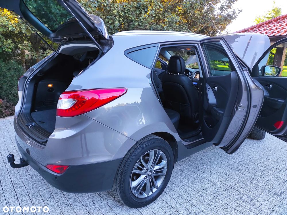 Hyundai ix35 1.6 GDI Premium 2WD - 6