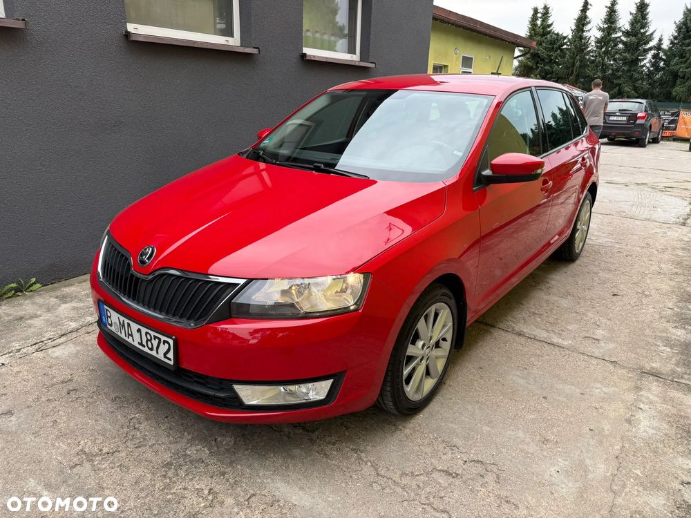 Skoda RAPID - 2
