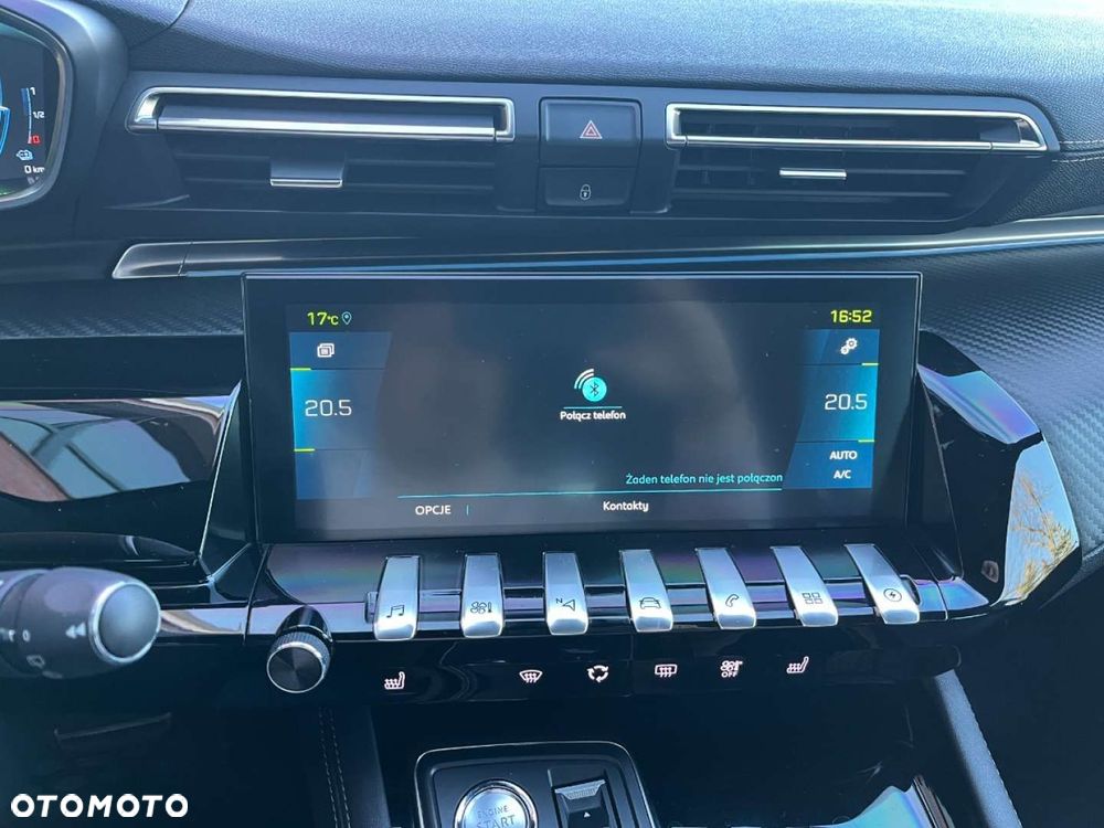 Peugeot 508 1.6 PureTech HYbrid PHEV GT Line S&S EAT8 - 15