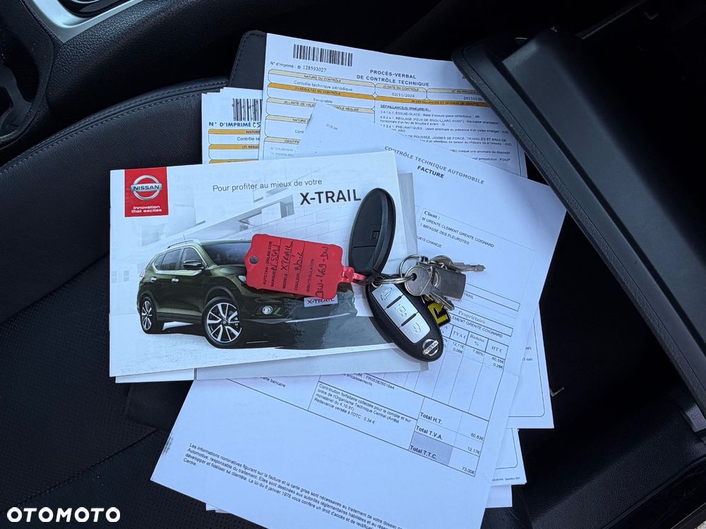 Nissan X-Trail 1.6 DCi ALL-MODE 4x4i Tekna - 23