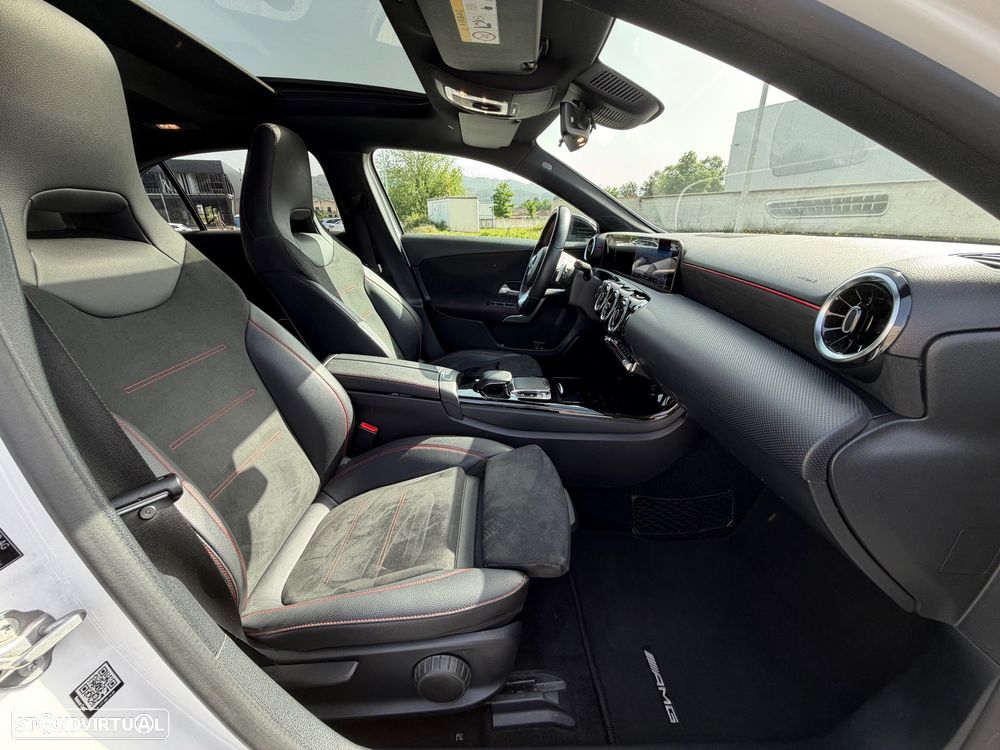 Mercedes-Benz A 200 AMG Line Aut. - 16