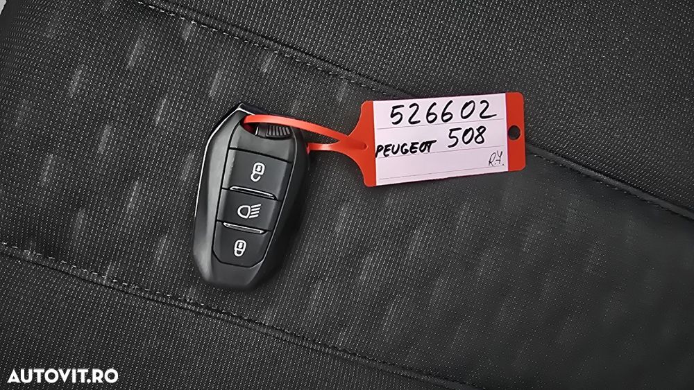 Peugeot 508 - 21