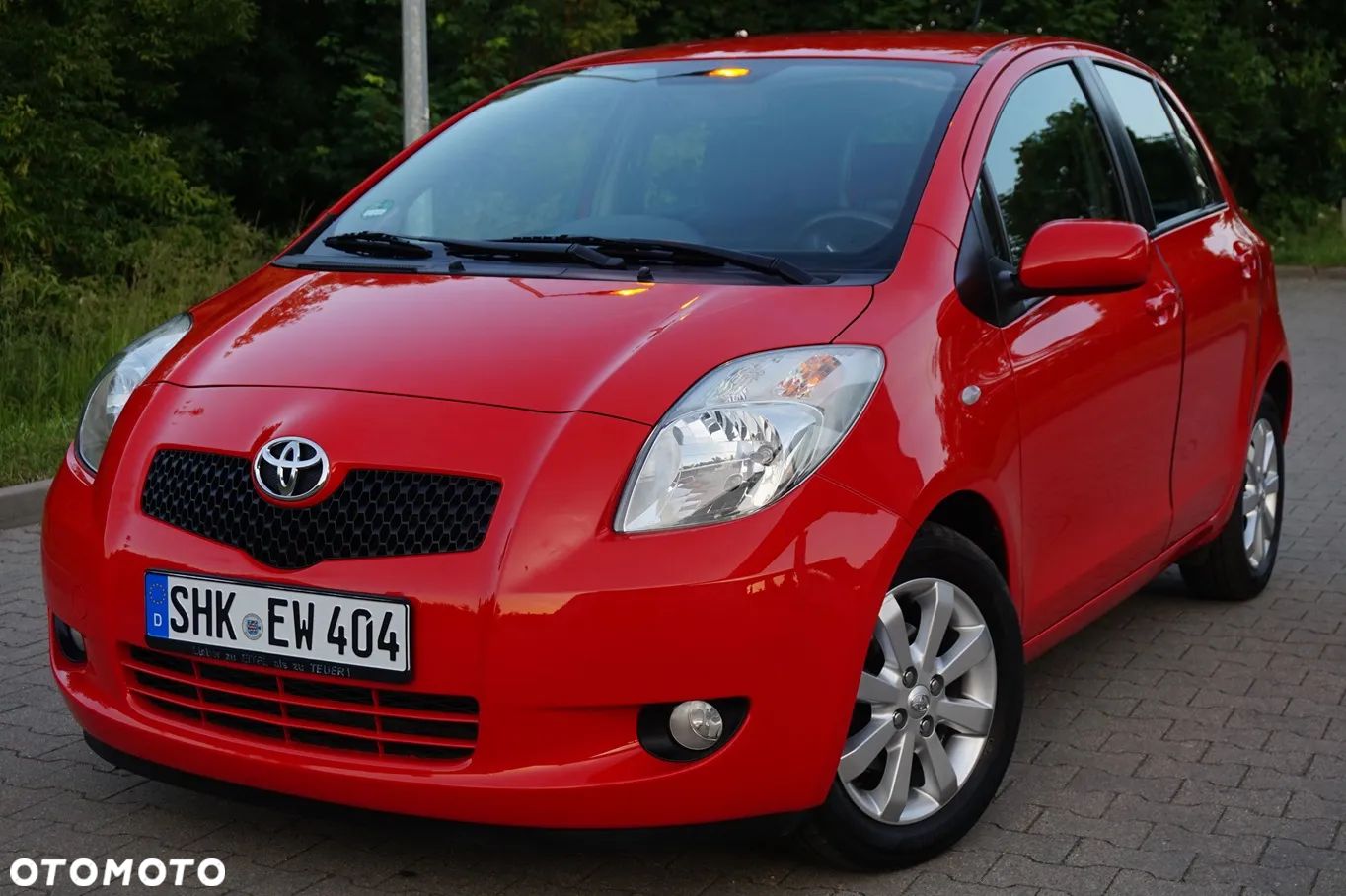 Toyota Yaris - 1