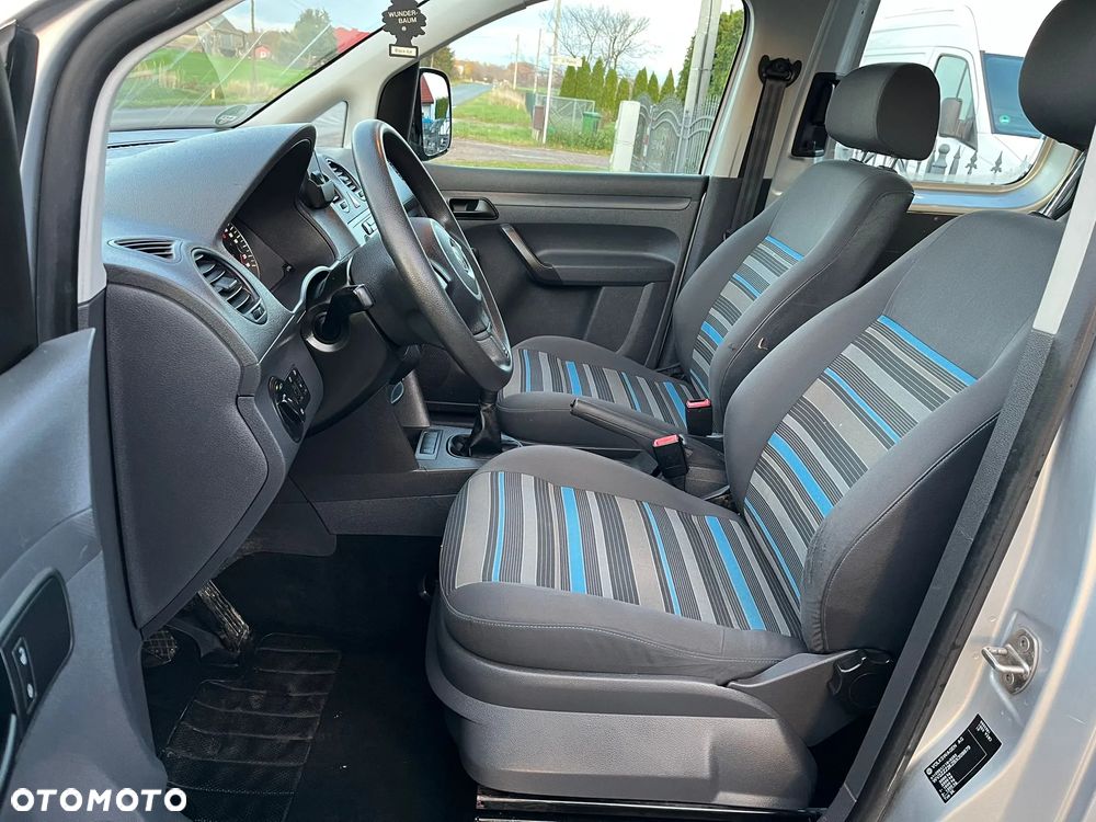 Volkswagen Caddy 1.2 TSI - 7