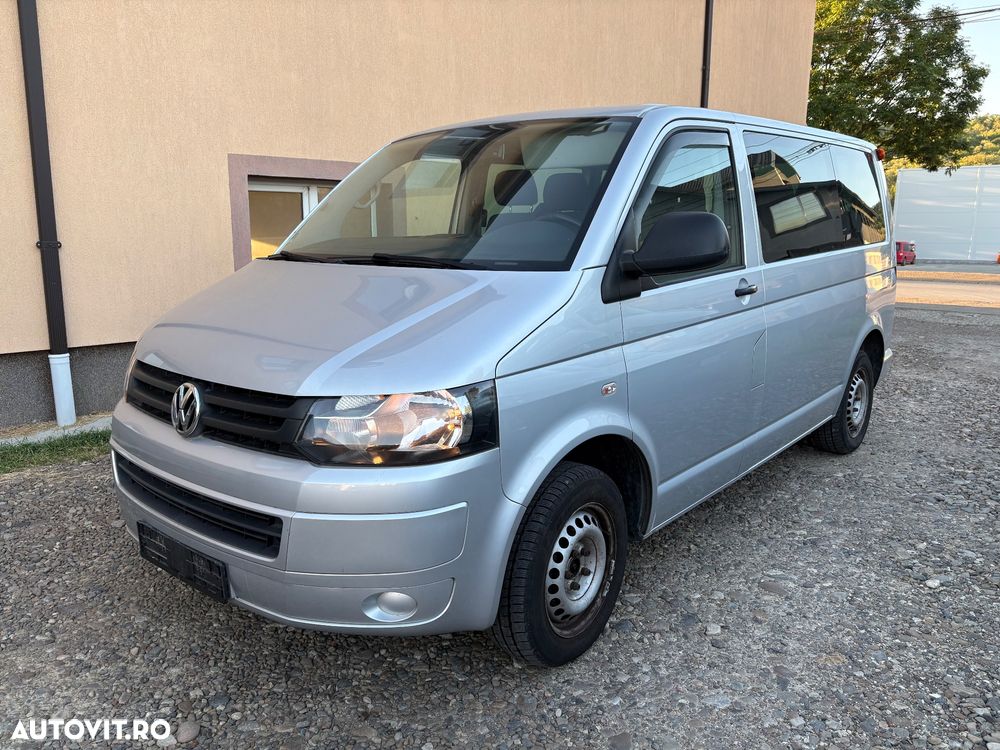 Volkswagen Transporter Standard - 1