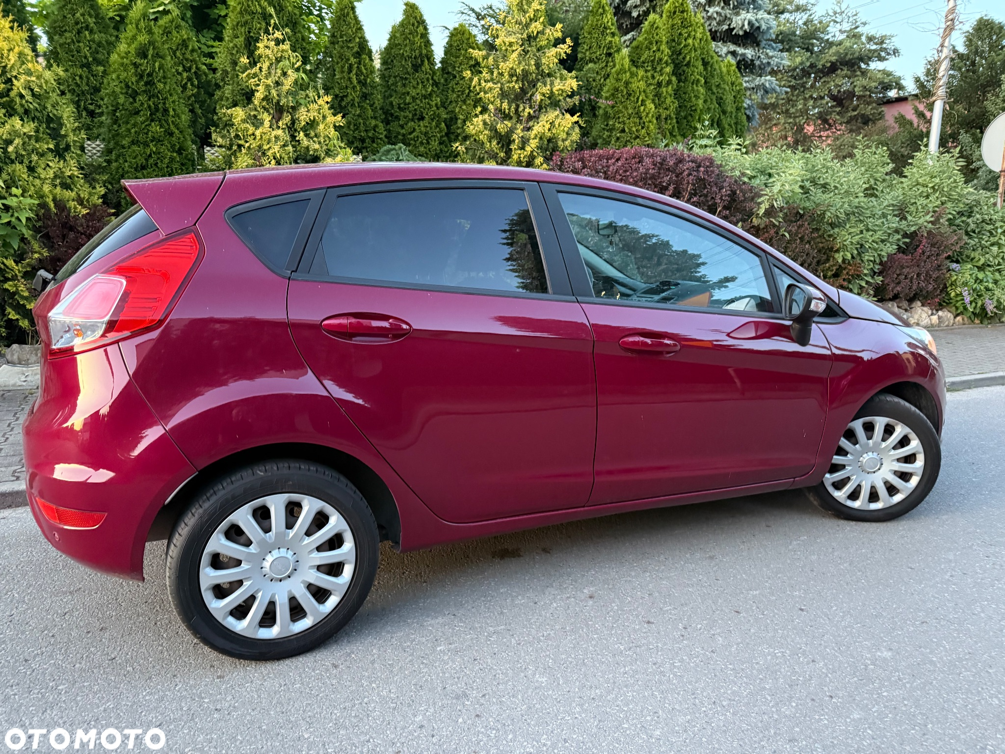 Ford Fiesta 1.25 Trend - 21