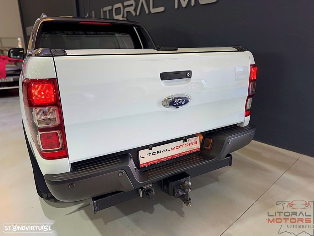 Ford Ranger Extra 2,0 l EcoBlue Auto Wildtrak - 10