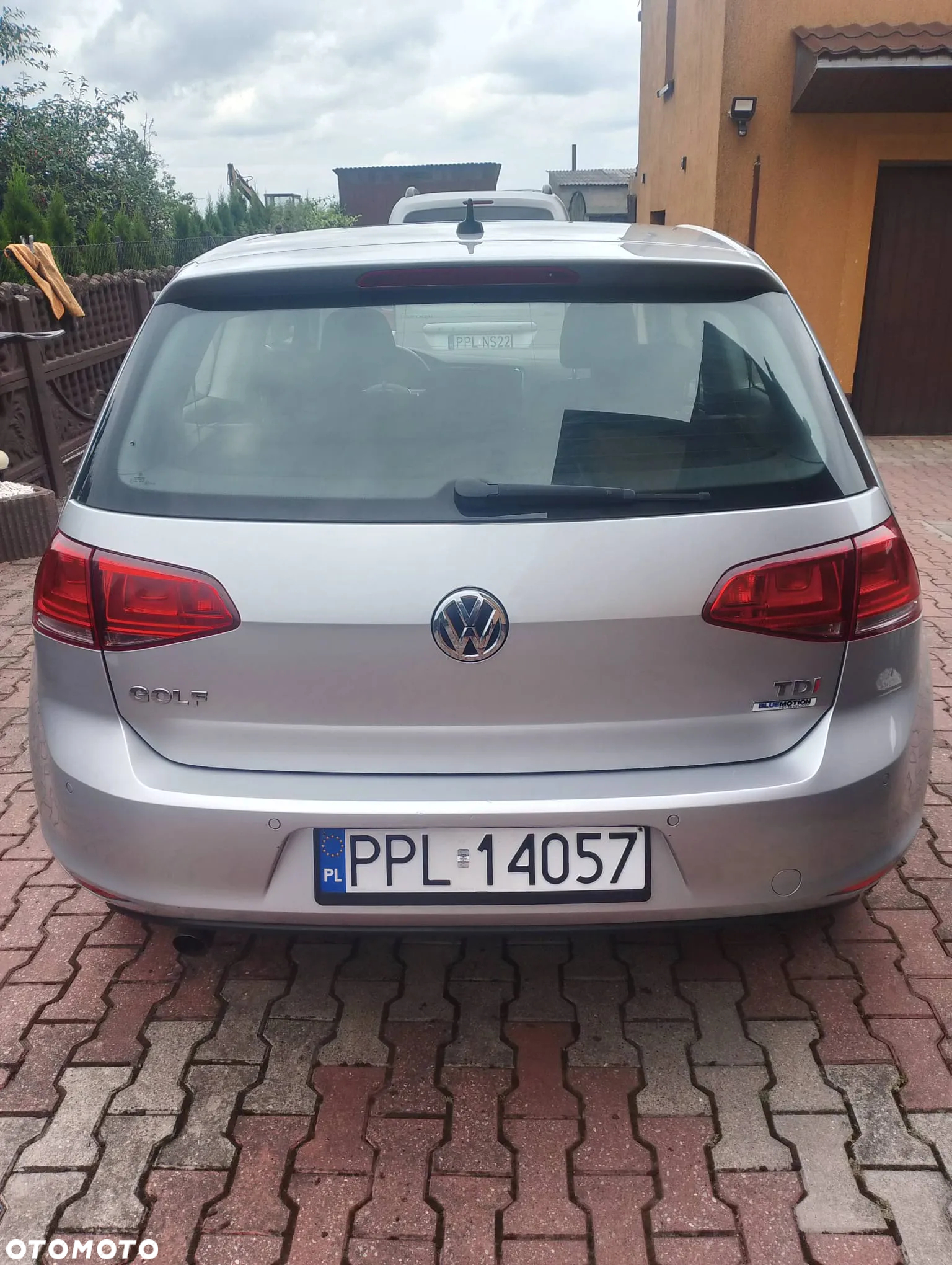 Volkswagen Golf VII 1.6 TDI BMT Trendline - 19
