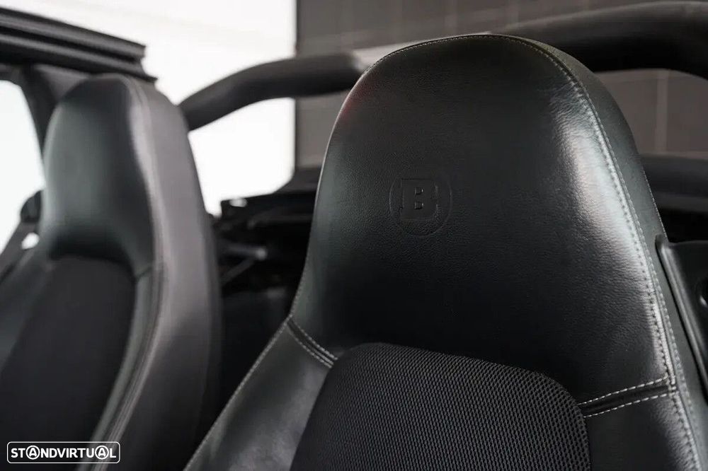 Smart ForTwo Coupé 1.0 T Brabus - 29