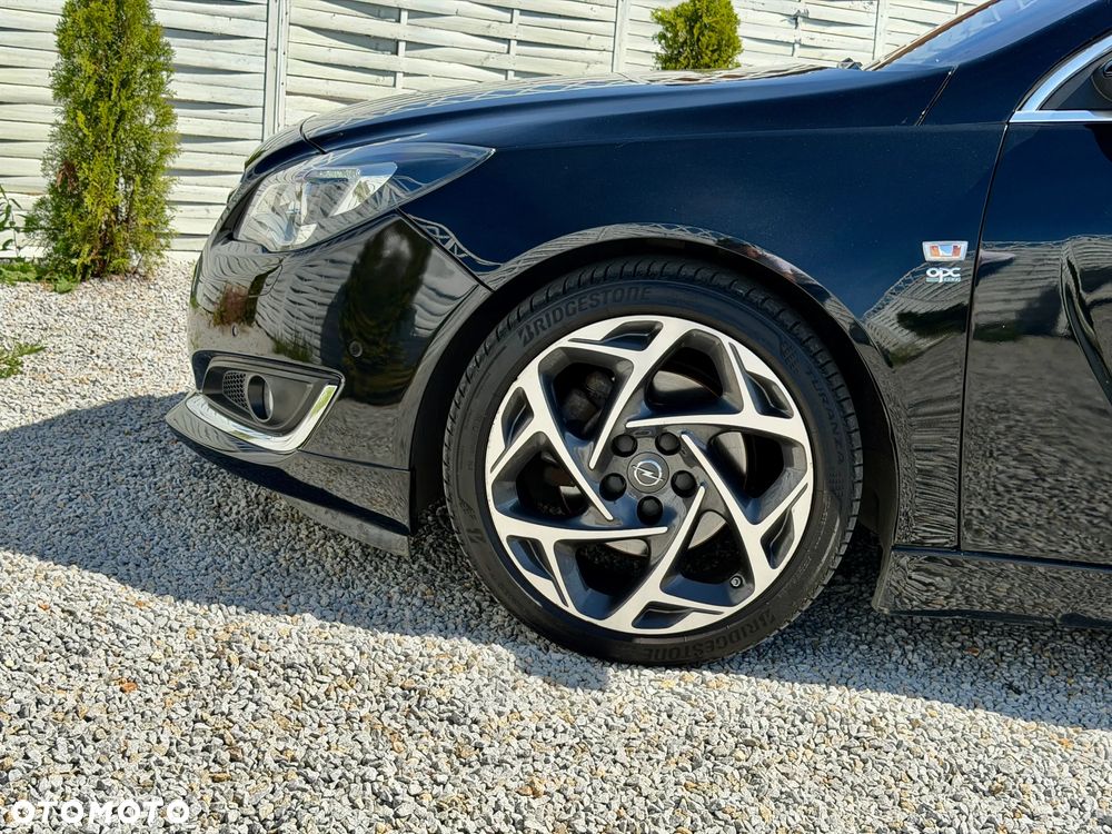 Opel Insignia 2.0 CDTI automatik Sport - 20