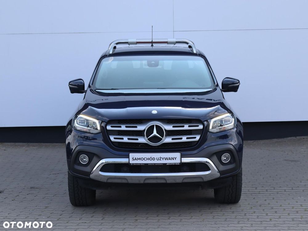 Mercedes-Benz Klasa X 250 d 4-Matic Progressive - 24
