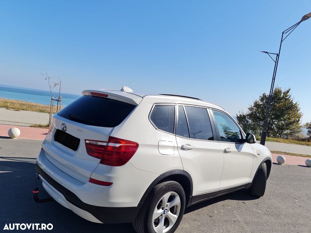 BMW X3 xDrive20d - 3