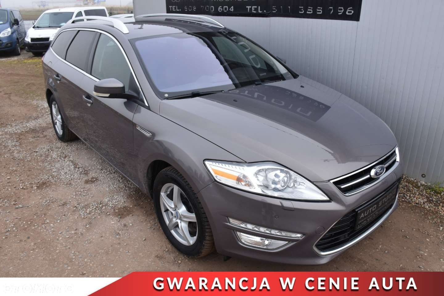 Ford Mondeo - 28