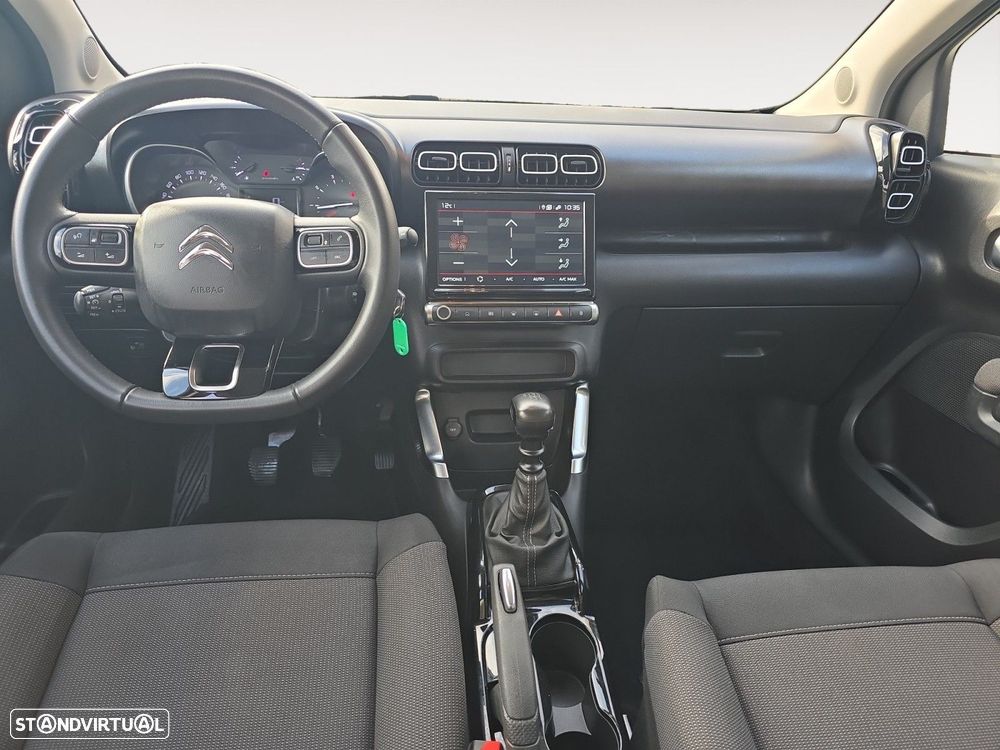 Citroën C3 Aircross 1.2 PureTech Plus - 10