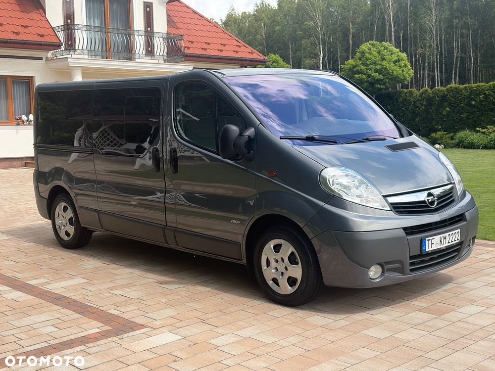 Opel Vivaro Life Cosmo L2H1 - 3
