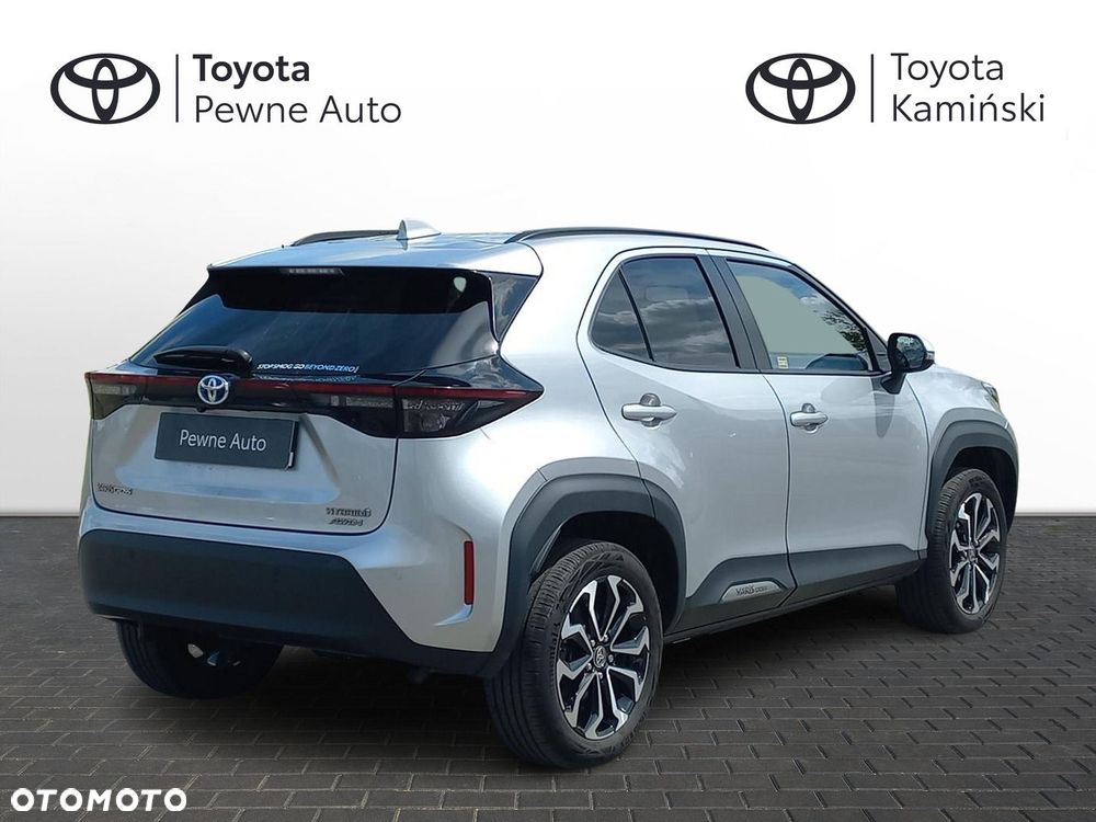 Toyota Yaris Cross Hybrid 1.5 Comfort 4x4 - 5