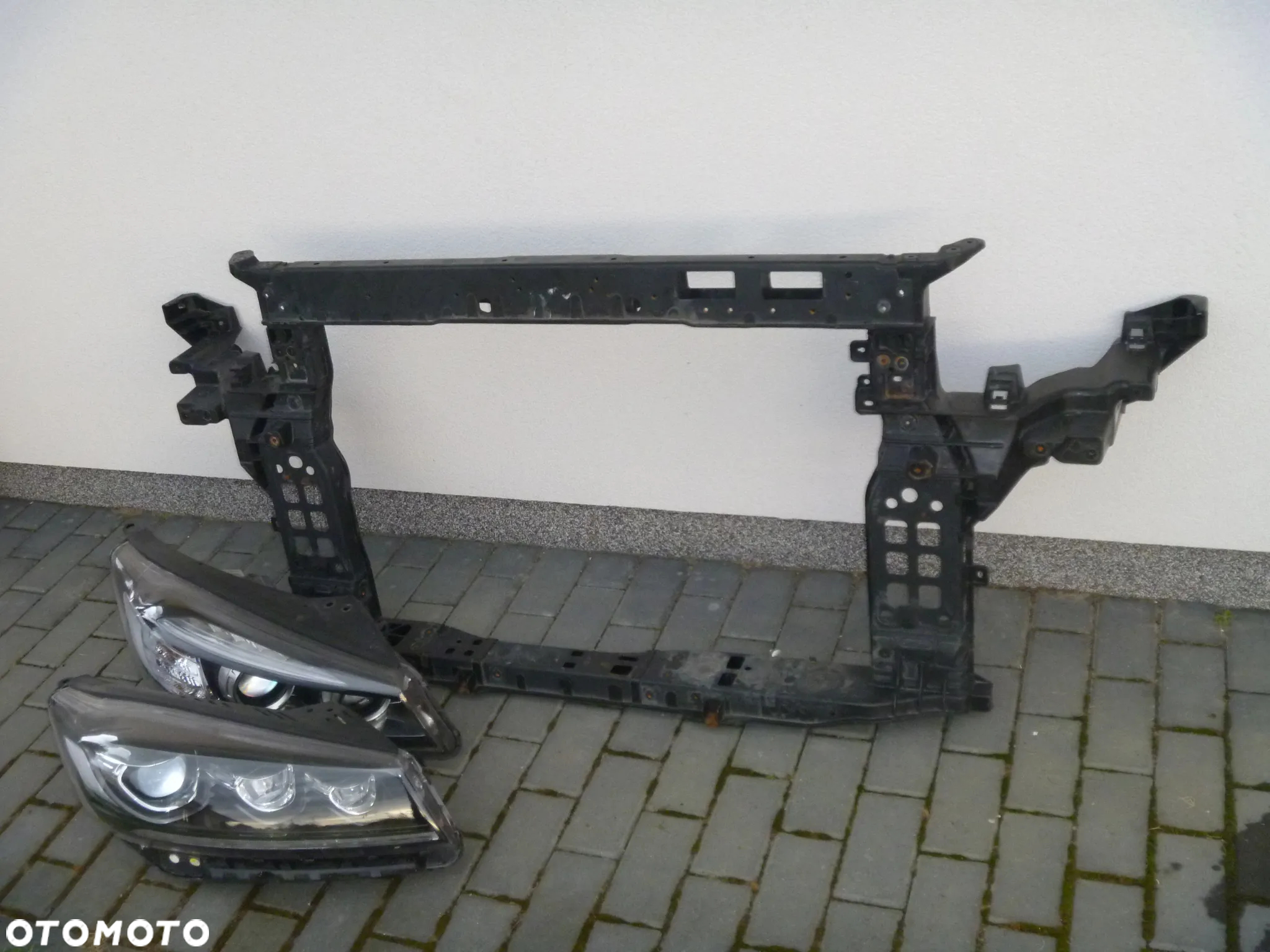 KIA SORENTO 3 III GT LINE LIFT 2018 HALOGEN LED PRAWY KRATKA ORYGINAŁ 92202-C5600 - 10