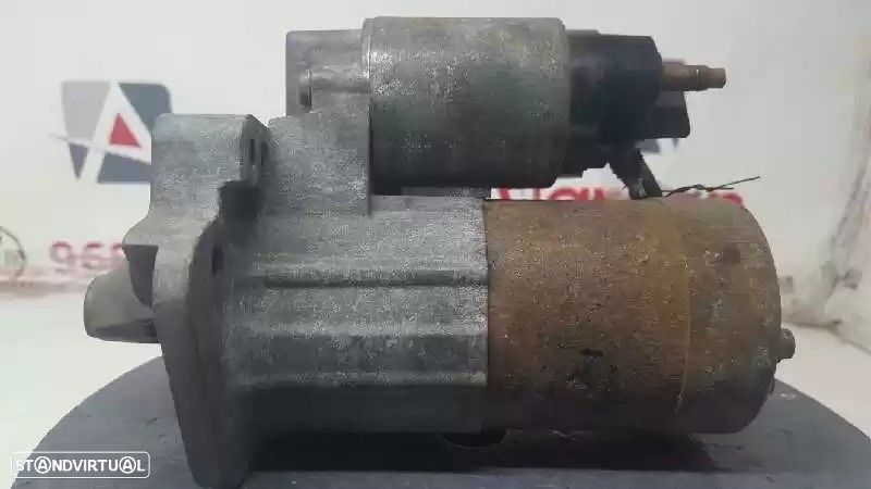 MOTOR ARRANQUE NISSAN CUBE -8200584675 - 4