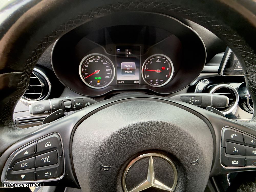 Mercedes-Benz C 200 d Aut. - 8