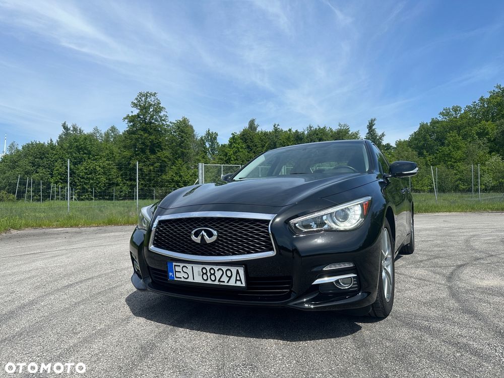 Infiniti Q50 - 1