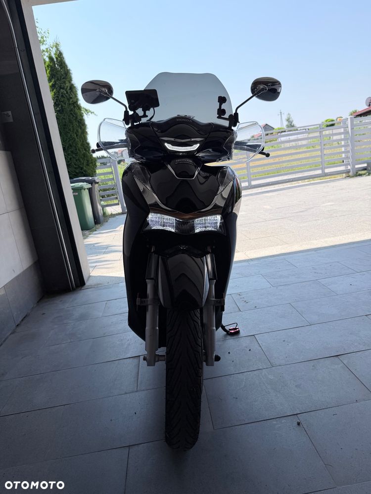 Honda SH - 4