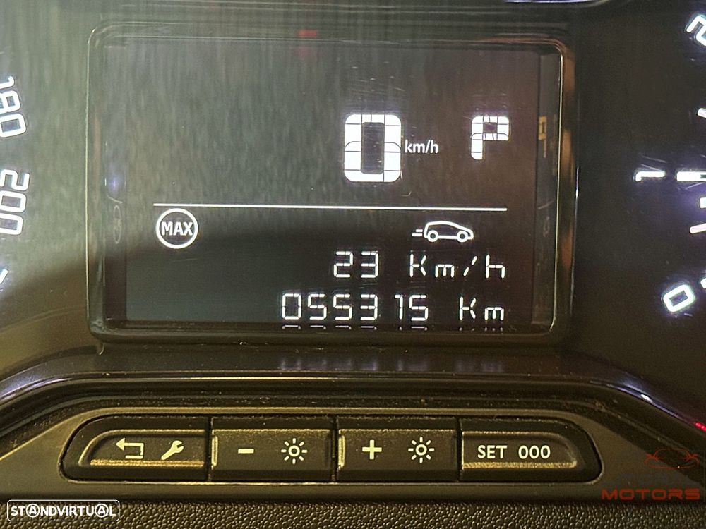 Citroën C3 1.2 PureTech Max EAT6 - 25