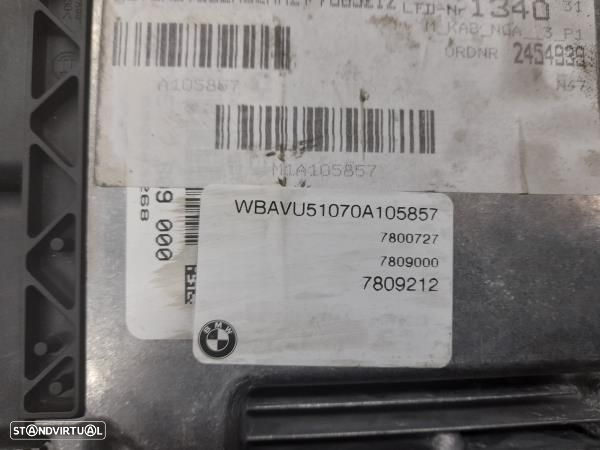 Centralina / Modulo Motor Bmw 3 Touring (E91) - 2